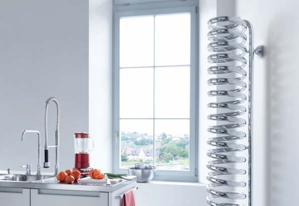 Calorifere decorative otel